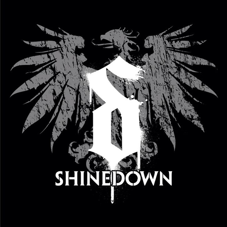 Shinedown Logo Music Bands