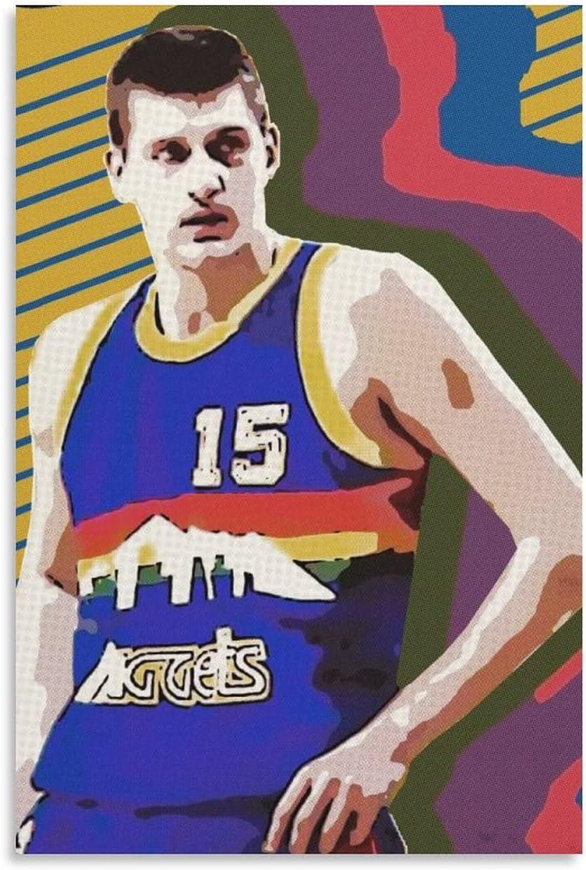 Nikola Jokic Is A Serbian Professional Basketball Ubuy Nepal