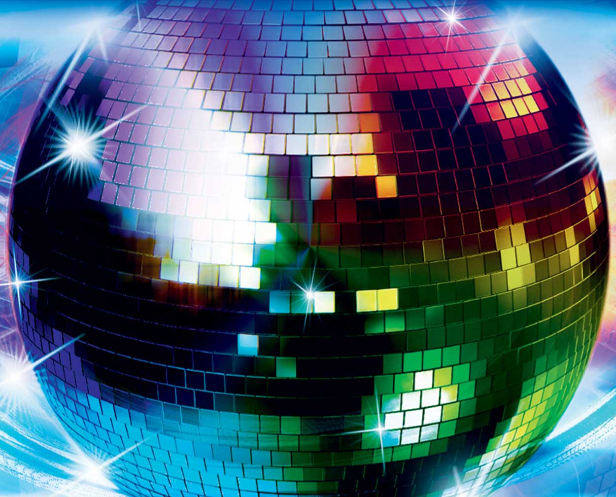 Disco Ball Wallpaper