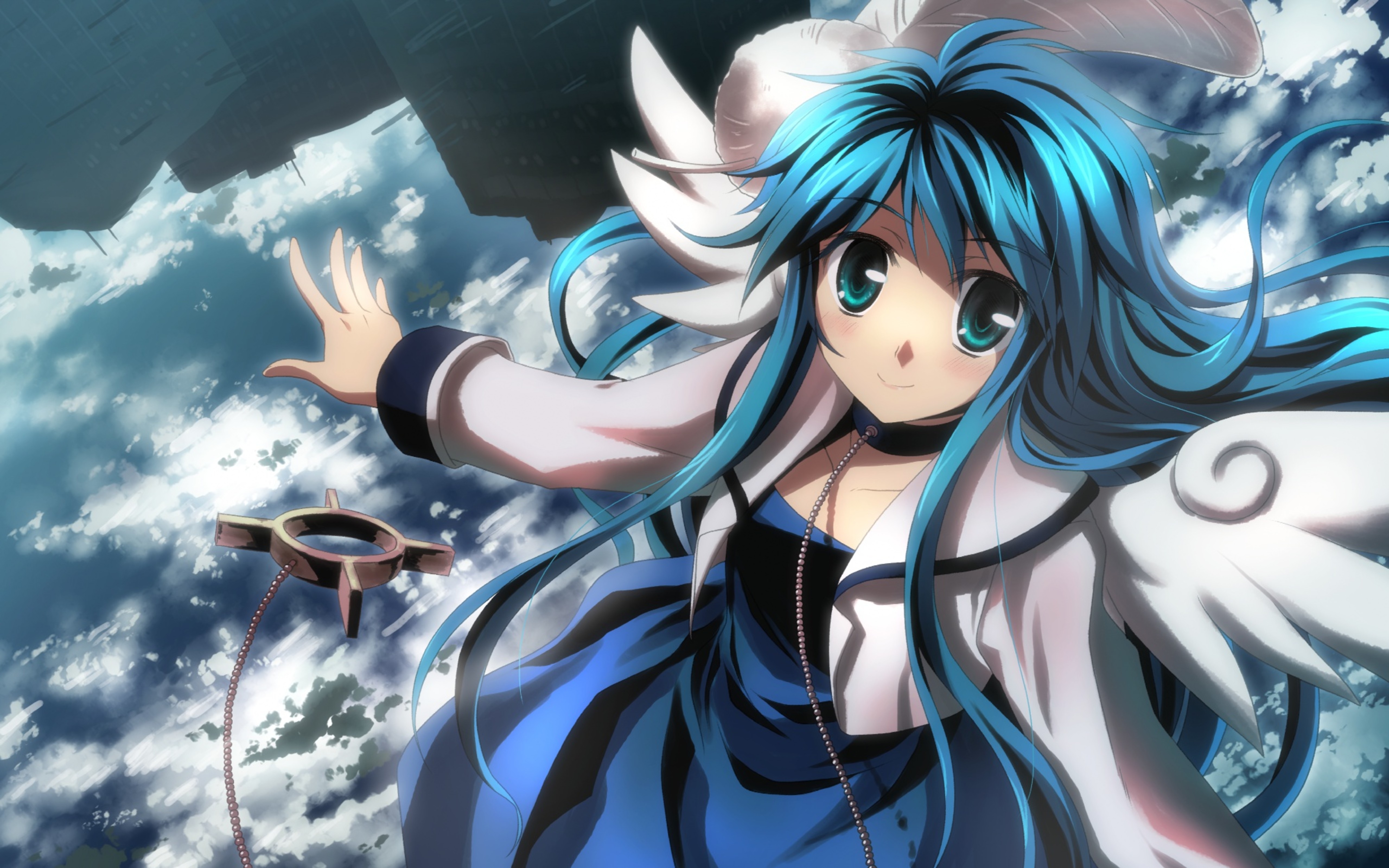 Anime Girl Wallpaper High Resolution