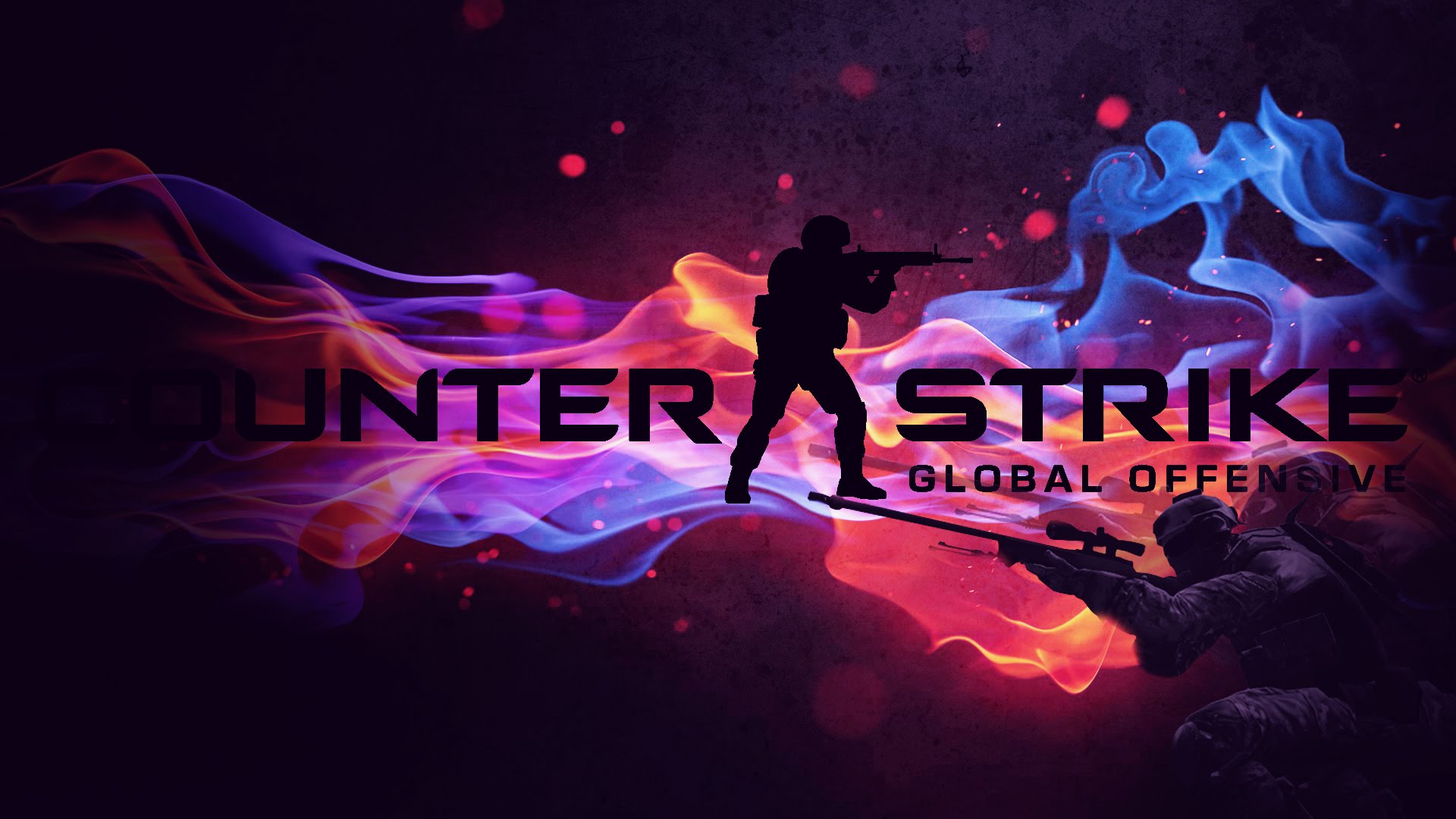 Top Counter Strike Global Offensive Background