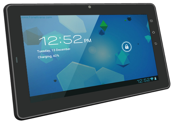 Zen Ultratab A700 3g Inch Android Tablet With Voice Calling