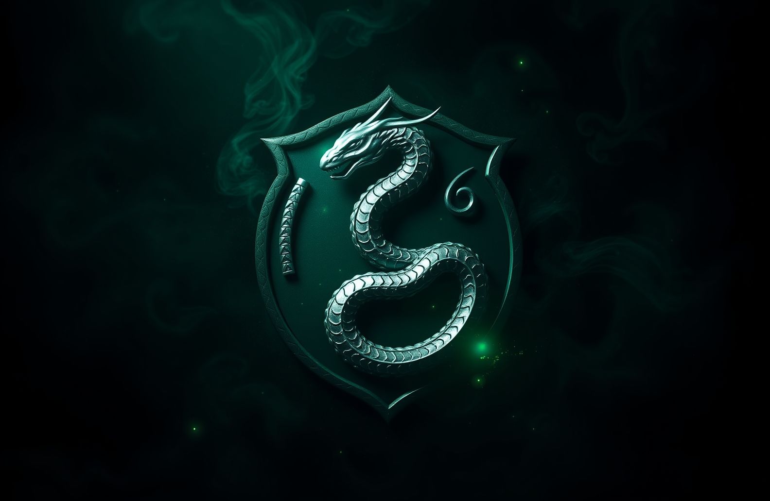 Hd Slytherin Wallpaper