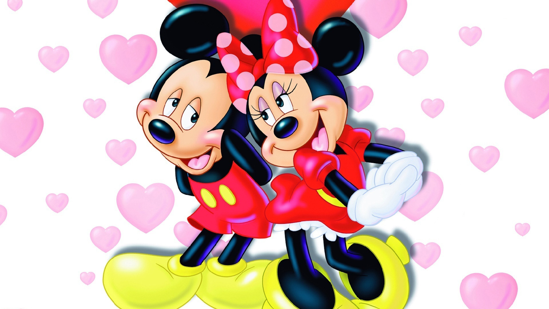 Pics Photos   Minnie Mouse Desktop Wallpaper