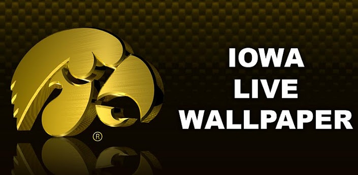 Iowa Hawkeyes Live Wallpaper   Android Apps on Google Play 705x345
