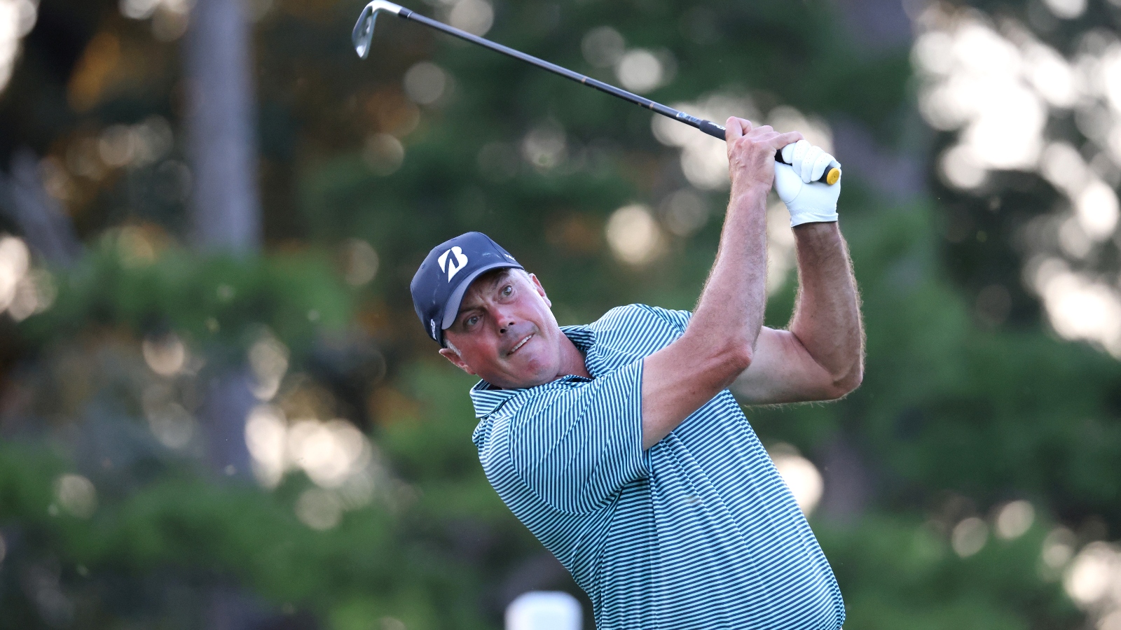 Matt Kuchar Got Torched By The Golf Community For Antics Wallpaper