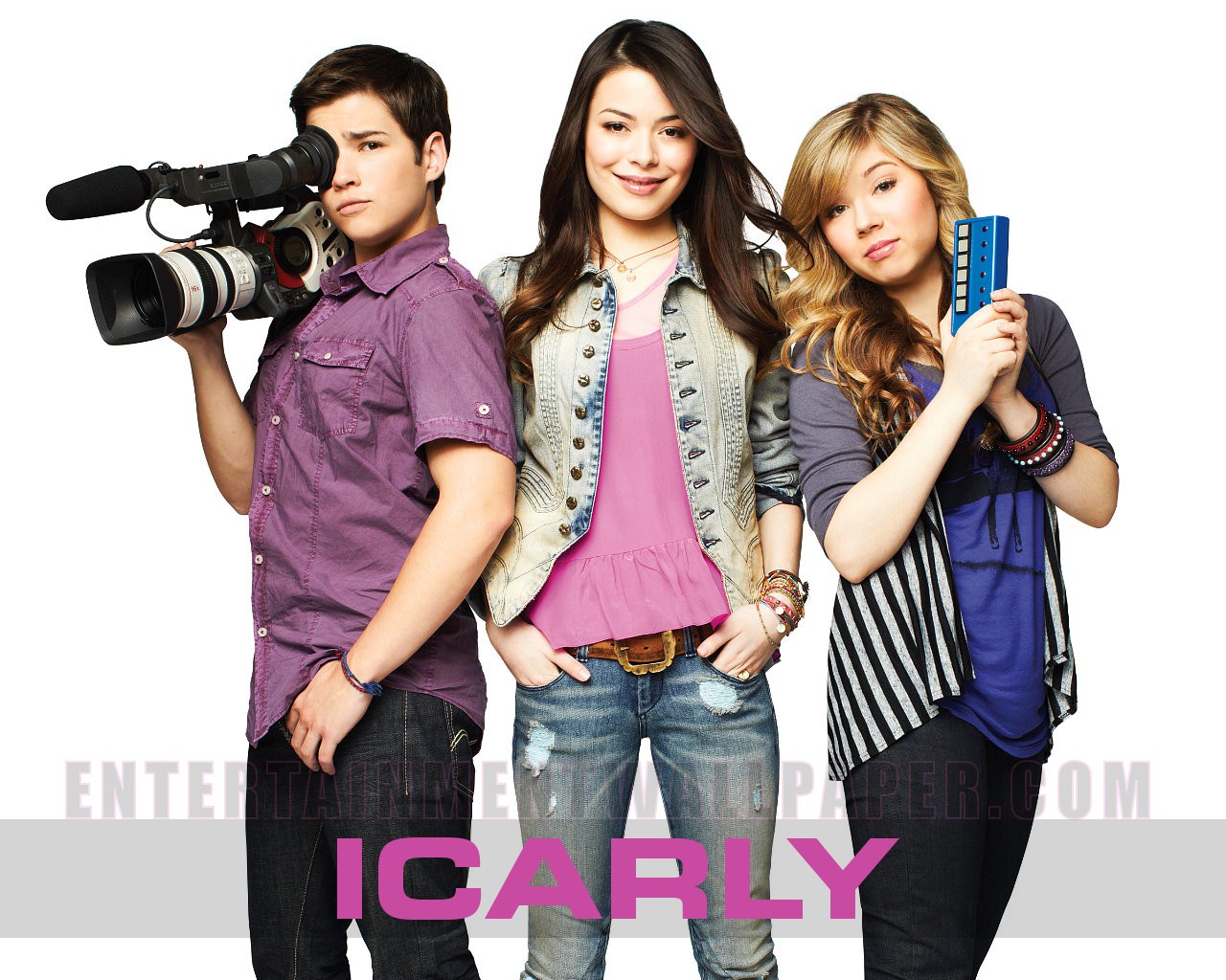 Icarly Tapety Na Pulpit Fd