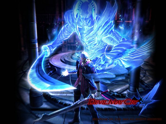  Devil May Cry 4 Wallpapers High Resolution Devil May Cry 4 700x525