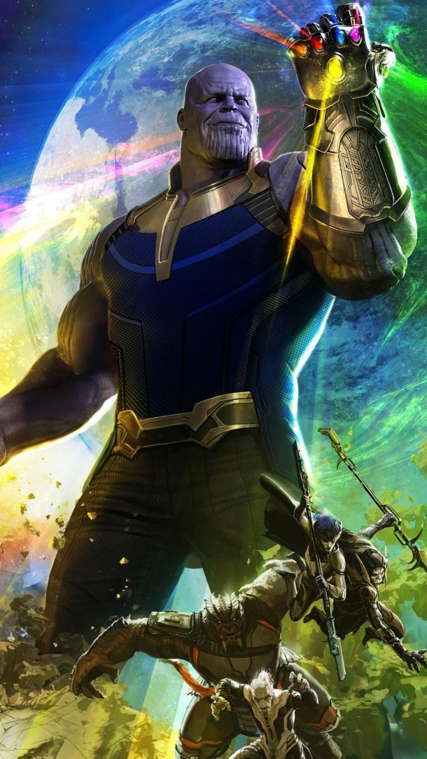 Avengers Infinity War HD 4k Wallpaper