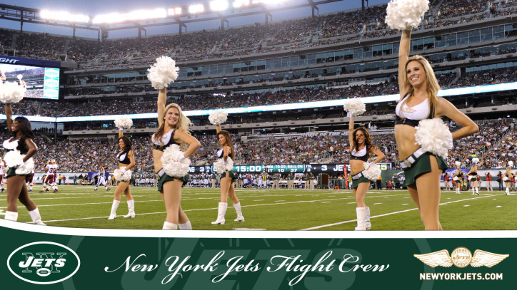Football New York Jets Wallpaper HD Sport Background