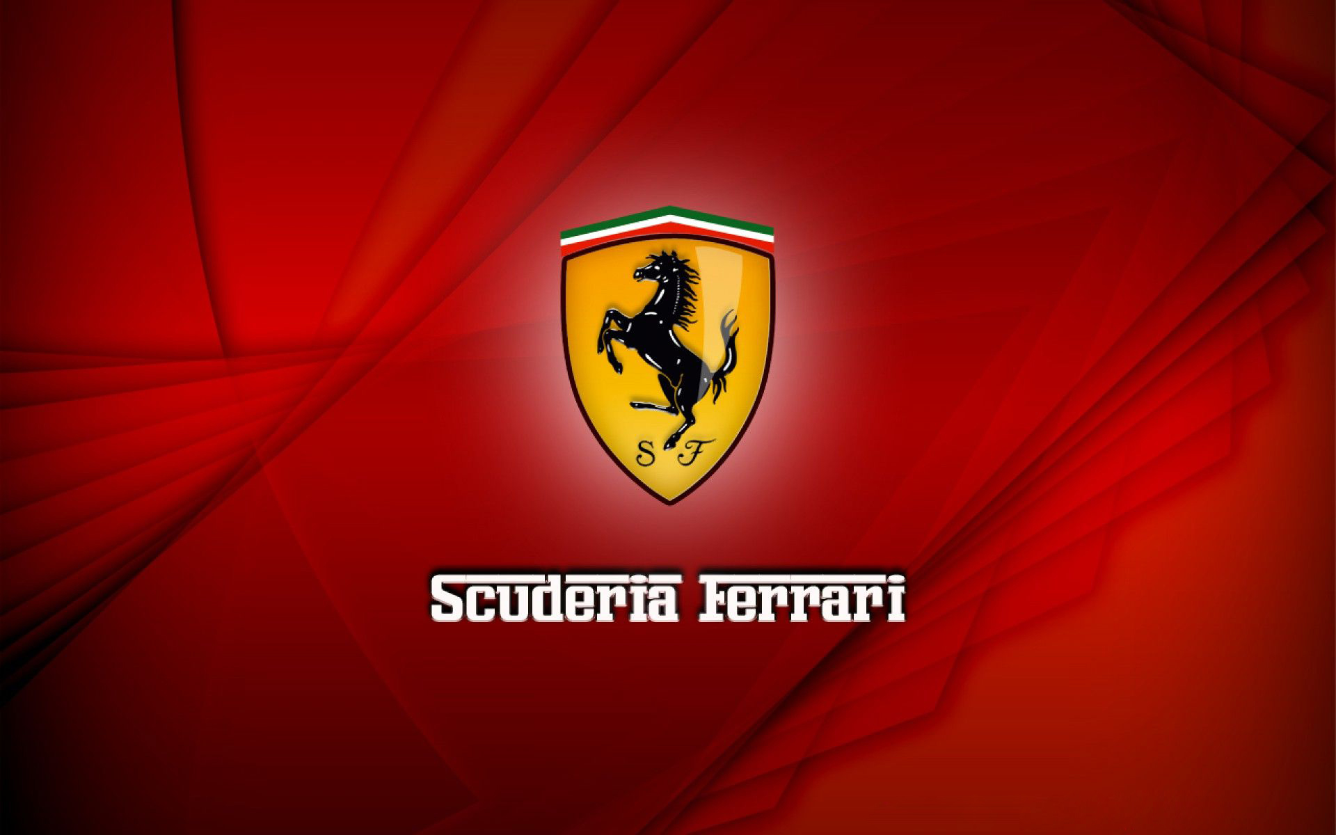 Free Download Ferrari Logo Wallpapers 1920x1200 For Your Desktop