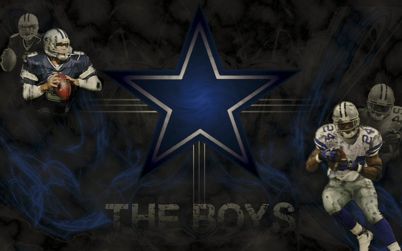 New Dallas Cowboys Background Wallpaper