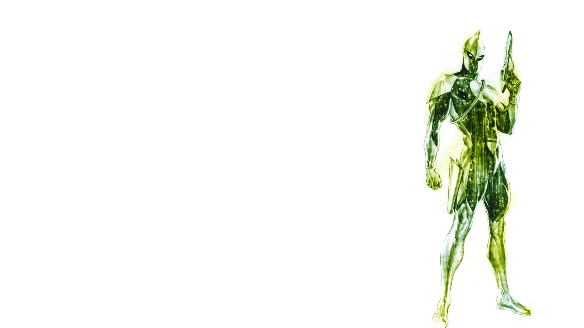 Comics Captain Marvel Wallpaper HD