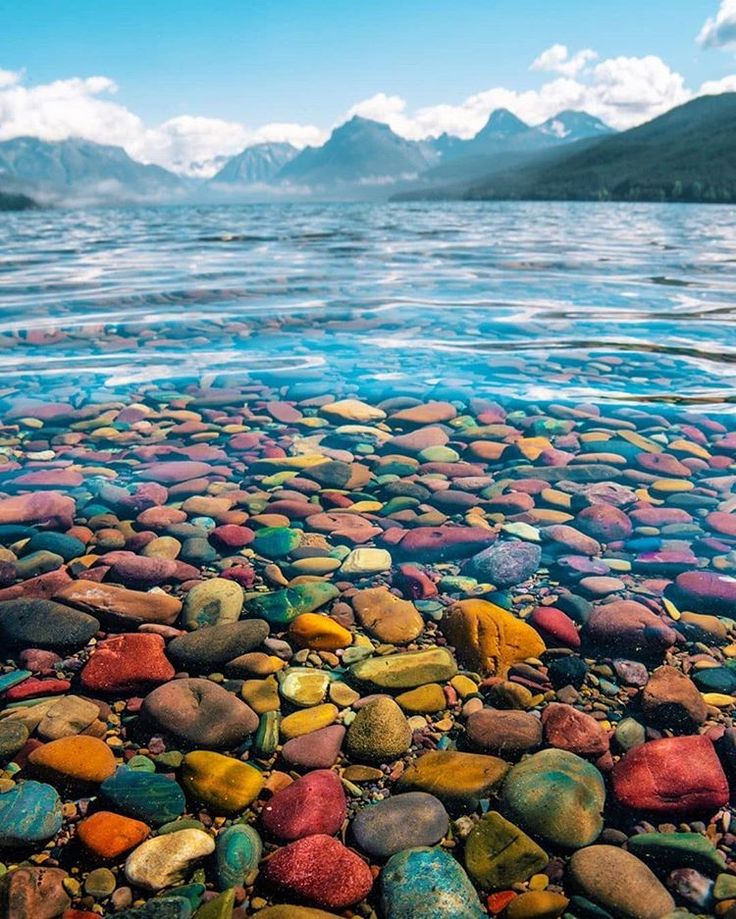 Glacier National Park Usa Wallpaper