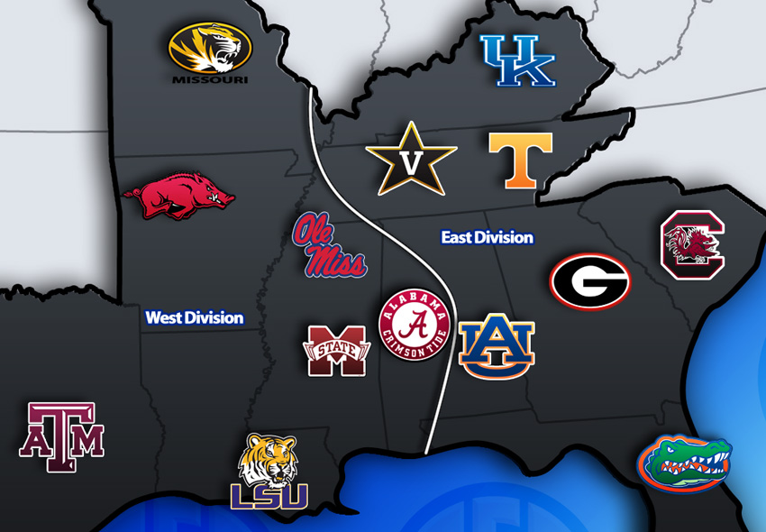 Go Back Gallery For Sec College Football Wallpaper