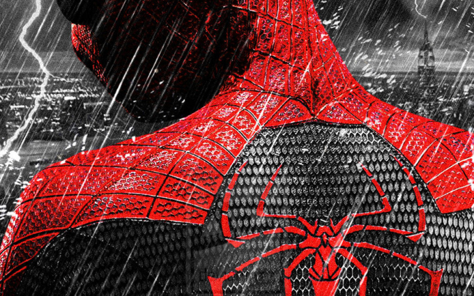 4k Spiderman Wallpaper Wallpapersafari