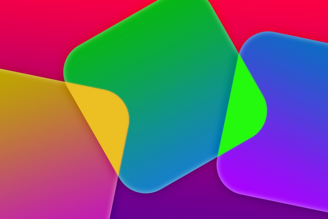 Apple Mac Color Abstract Wallpaper Best HD