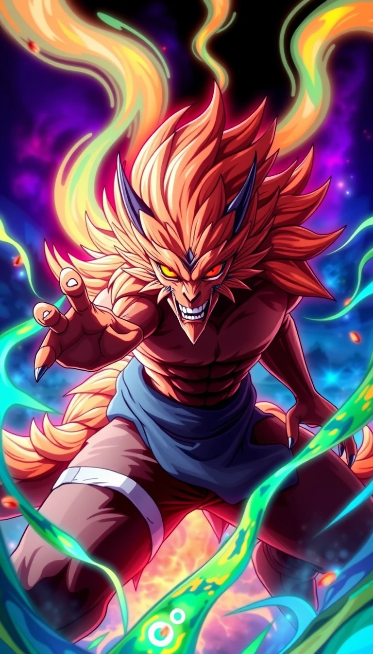 Naruto Kurama K Wallpaper