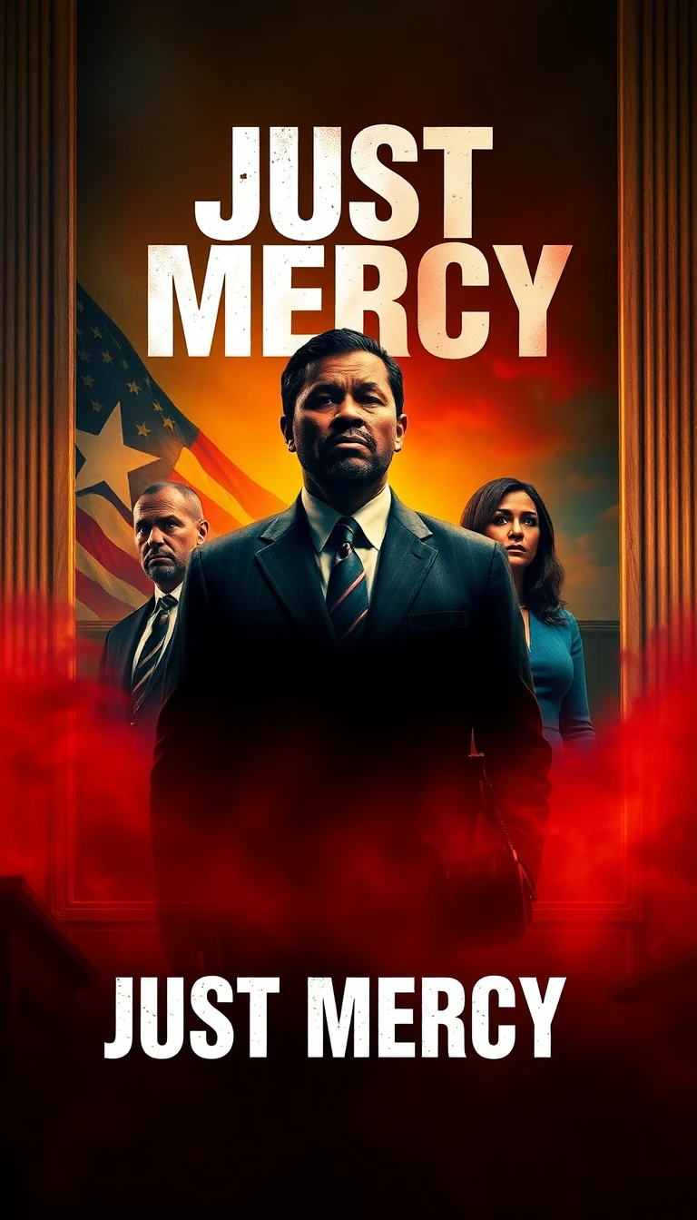 🔥 Free Download Just Mercy Movie Wallpaper by @michaelh25 | WallpaperSafari