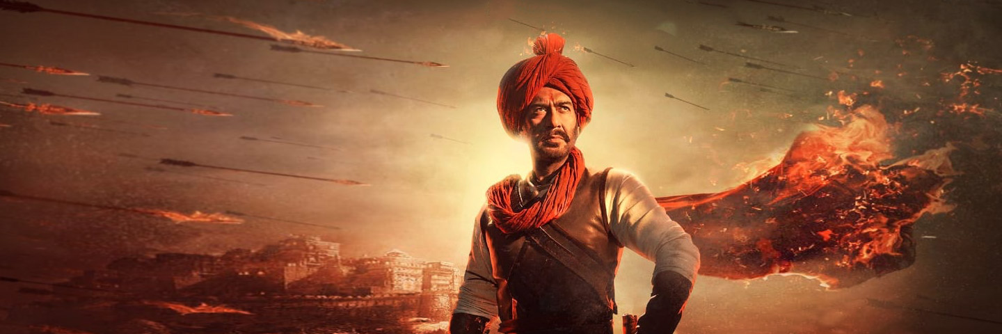 Tanhaji The Unsung Warrior Movie Res Release Date Songs