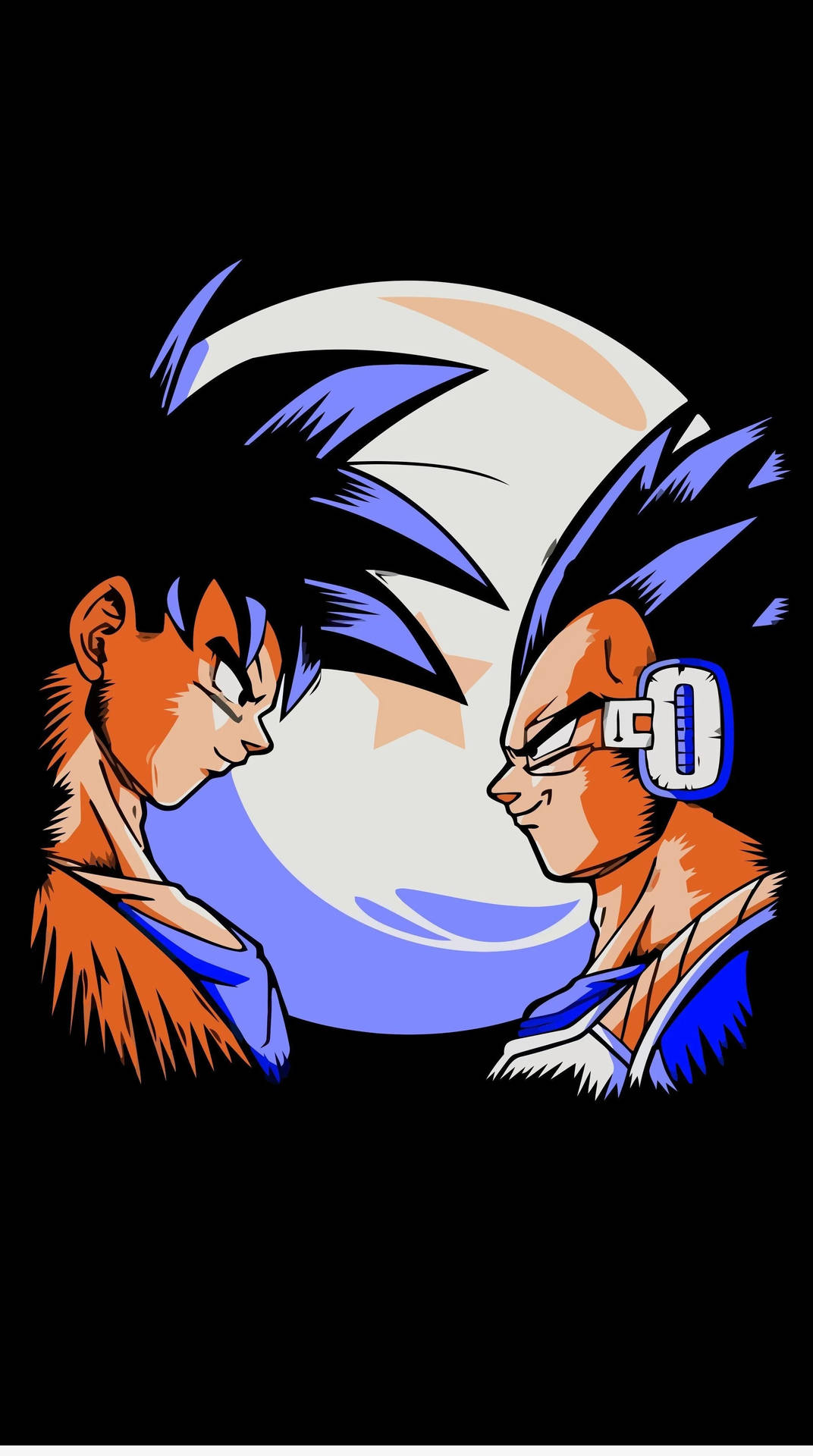 Dragon Ball Z iPhone Wallpaper