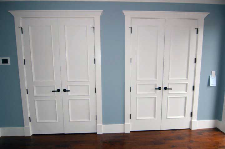 Bedroom Closet Doors Homedesignlook