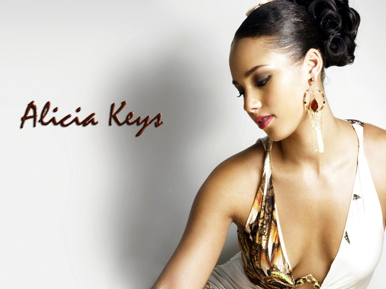 Alicia Keys Hot HD Wallpaperalicia