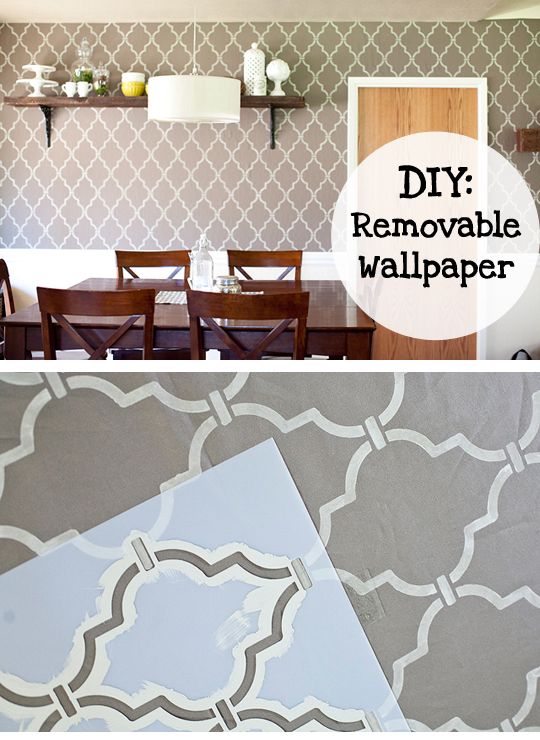 Free download DIY removable wallpaper fabric starch applied to the wall
