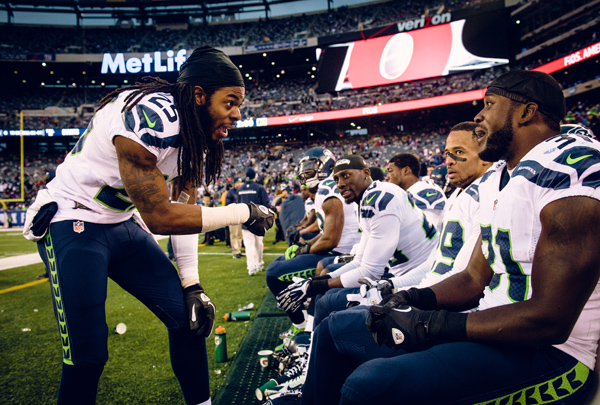 Seahawks fan petitions for Legion of Boom to join Richard Sherman on