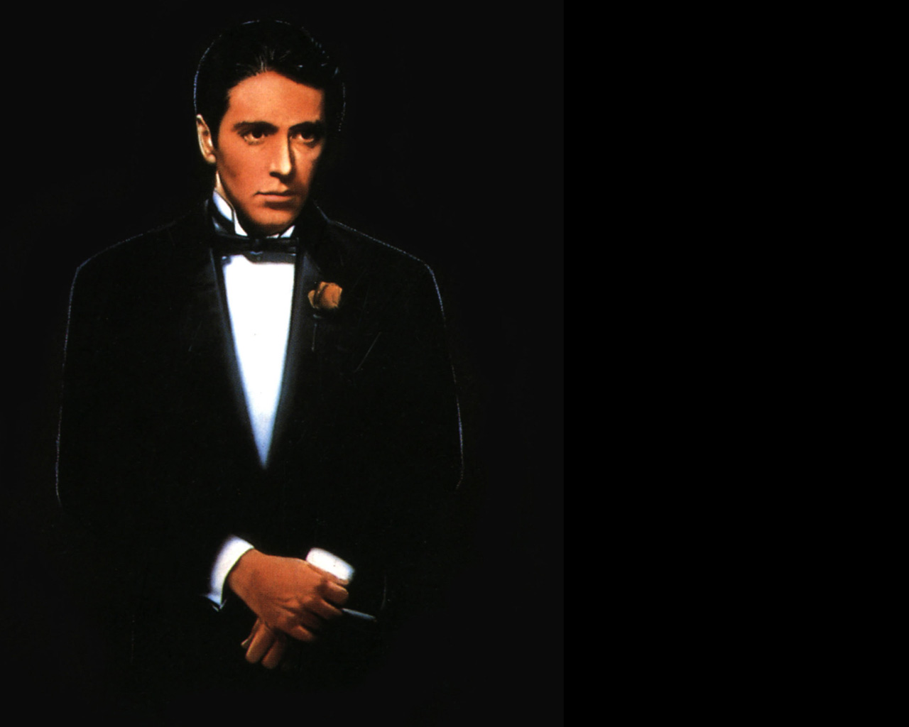 The Godfather Wallpaper Movie Desktop Background