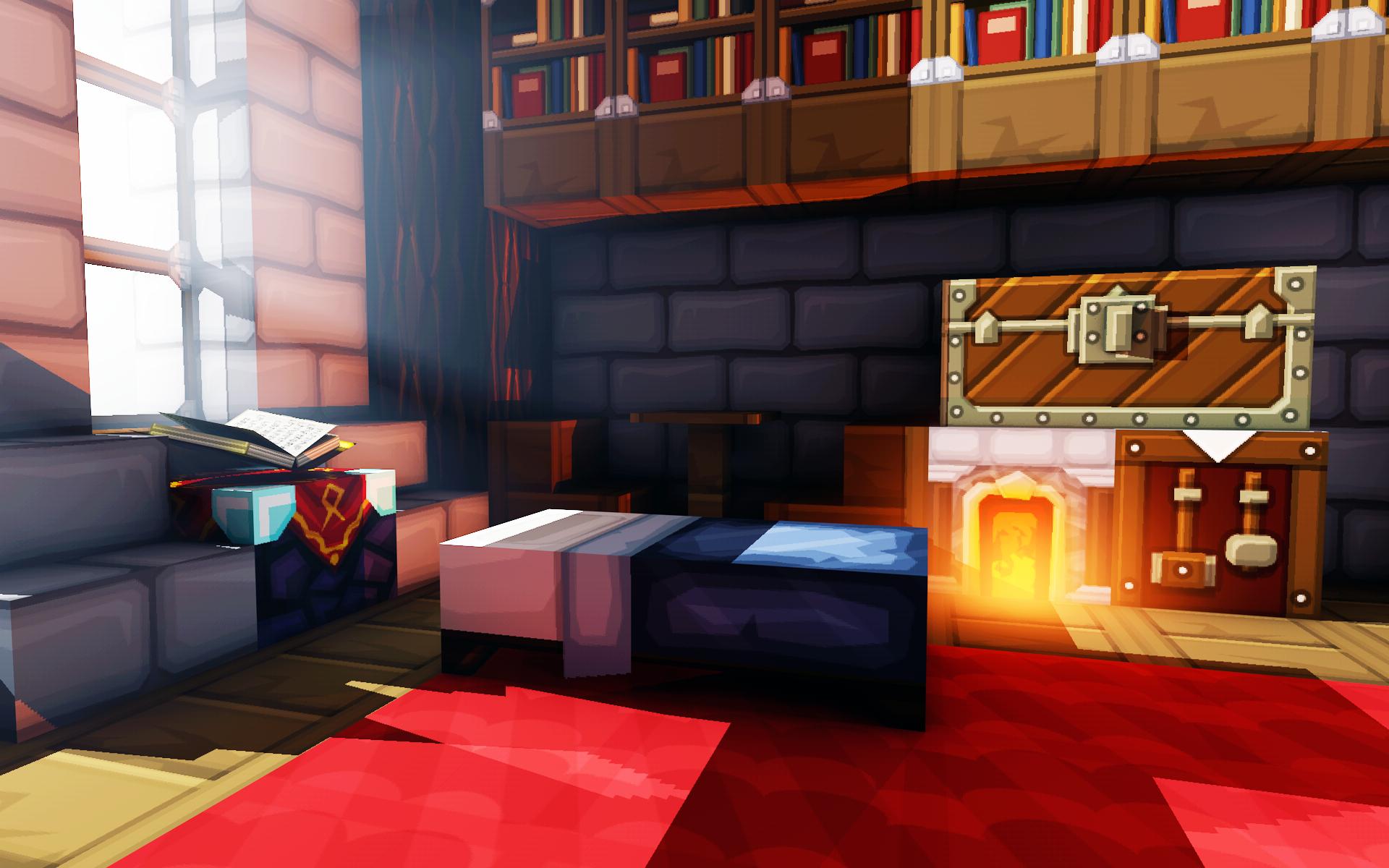 Minecraft Bed Wars Wallpapers - Wallpaper Cave
