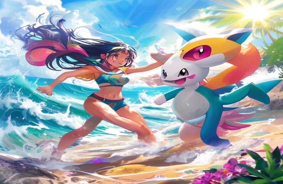 Pokemon Misty Wallpaper