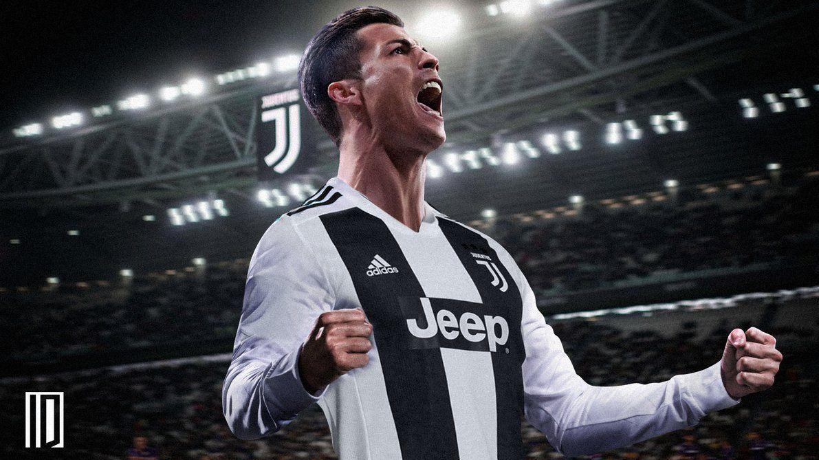 Cristiano Ronaldo Juventus Wallpapers HD Background Images