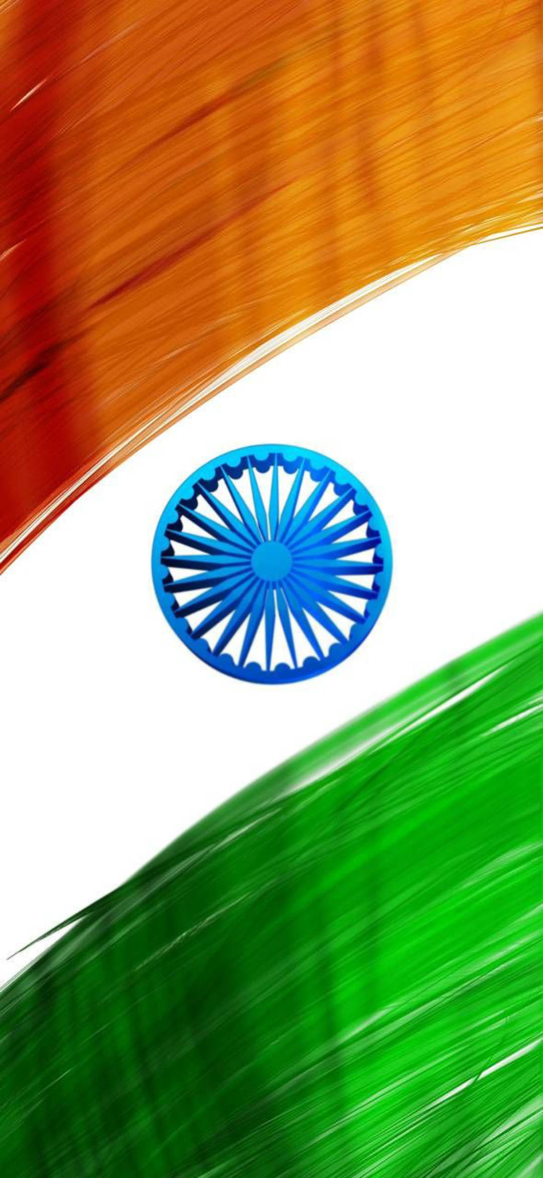 Captivating Indian Flag Mobile Wallpaper