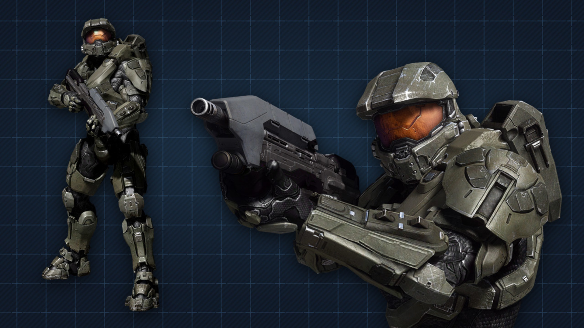Master Chief Halo Wallpaper Gallery Best Game
