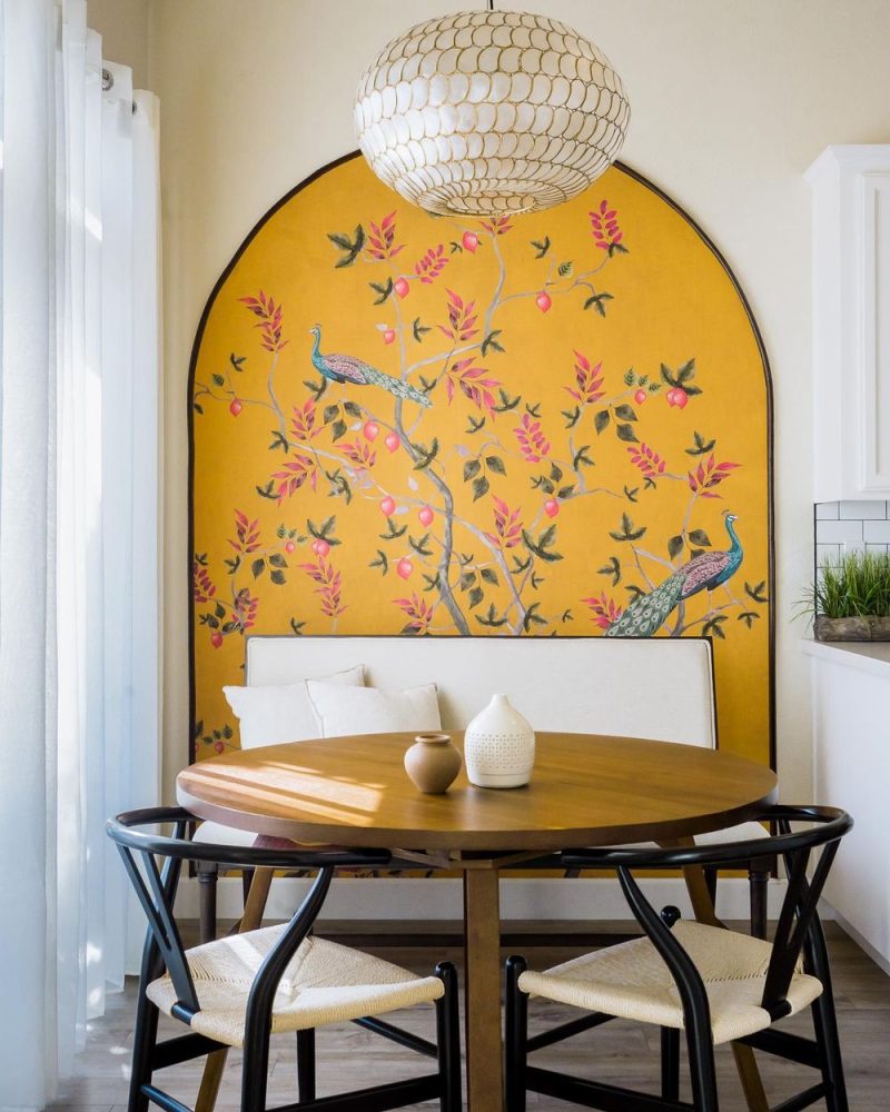 Wallpaper Ideas Weespacesinteriors