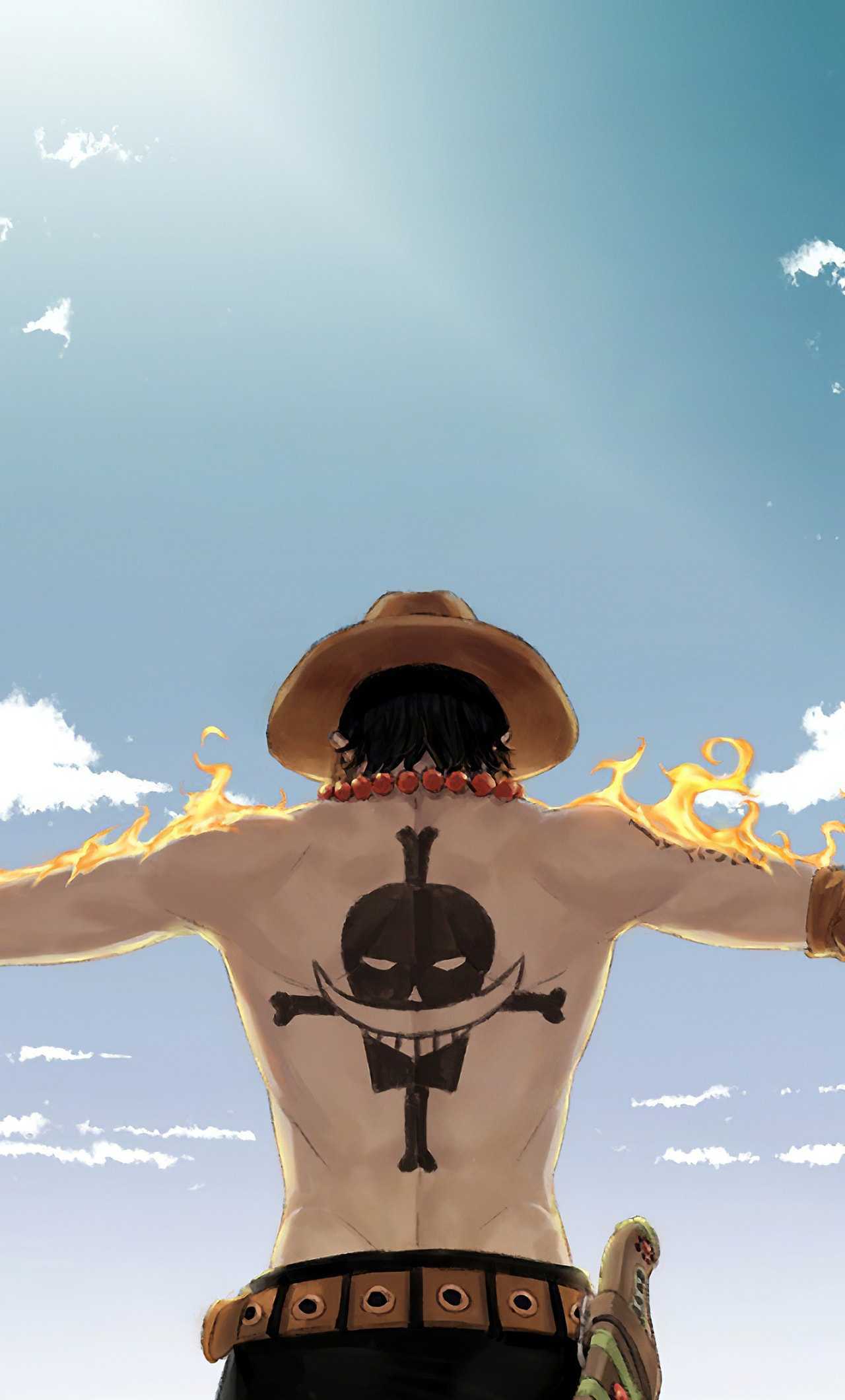 One Piece iphone Wallpaper   EnJpg