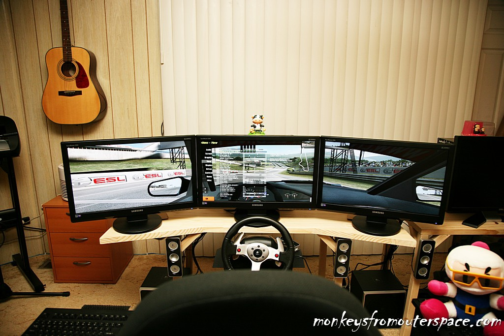 Free download Best Monitor For Triple Display Setup [1024x683] for your  Desktop, Mobile & Tablet | Explore 48+ Triple Monitor Wallpaper Setup | Triple  Monitor Wallpaper 1280X1024, Triple Screen Monitor Wallpaper, NVIDIA