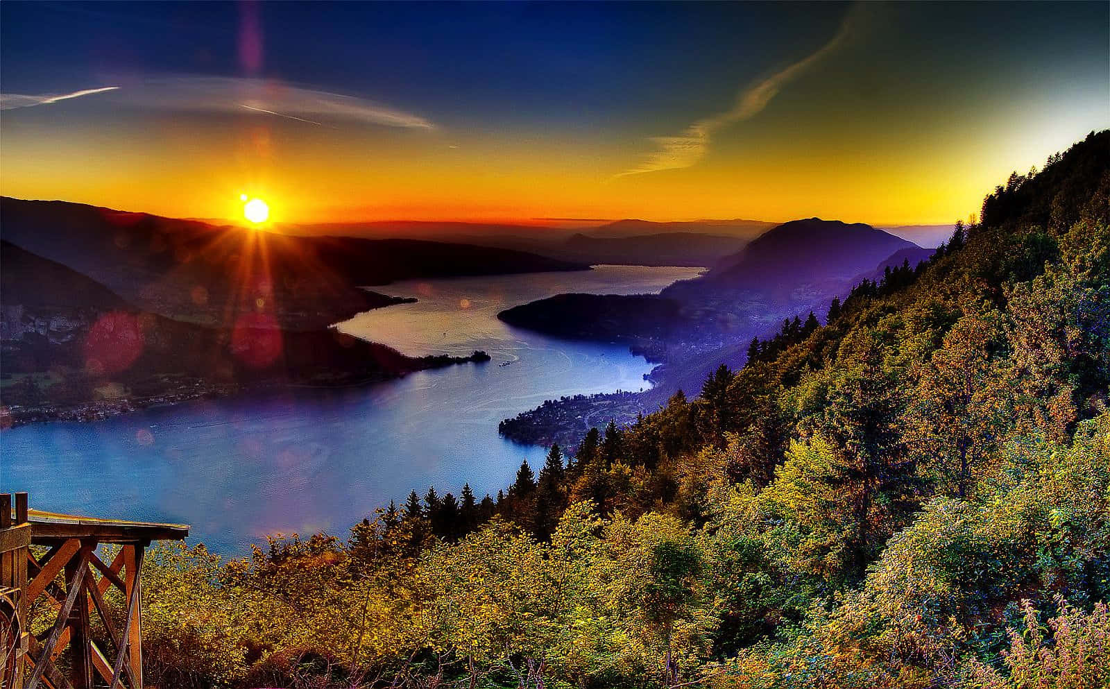 Cool Places Wallpaper