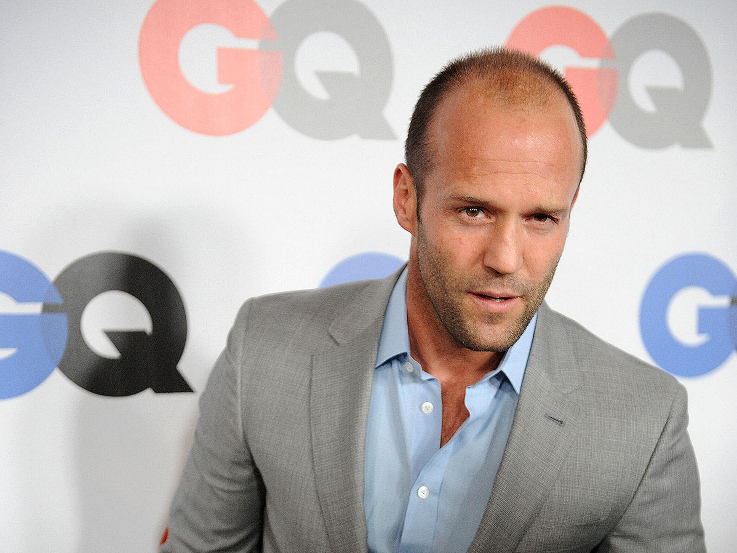 Related Pictures Jason Statham HD Wallpaper Car