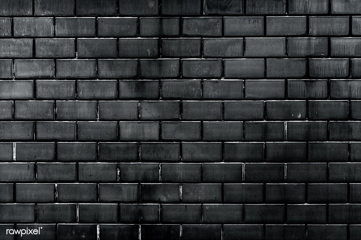 Premium Image Of Gray Brick Wall Textured Background Wallpaper