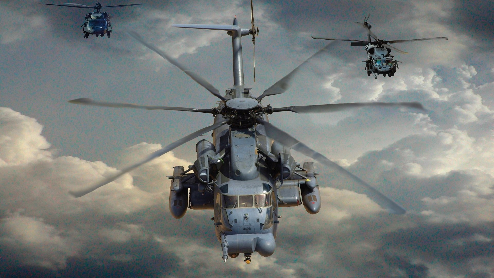 15 Sikorsky Ch 53e Super Stallion HD Wallpapers Backgrounds