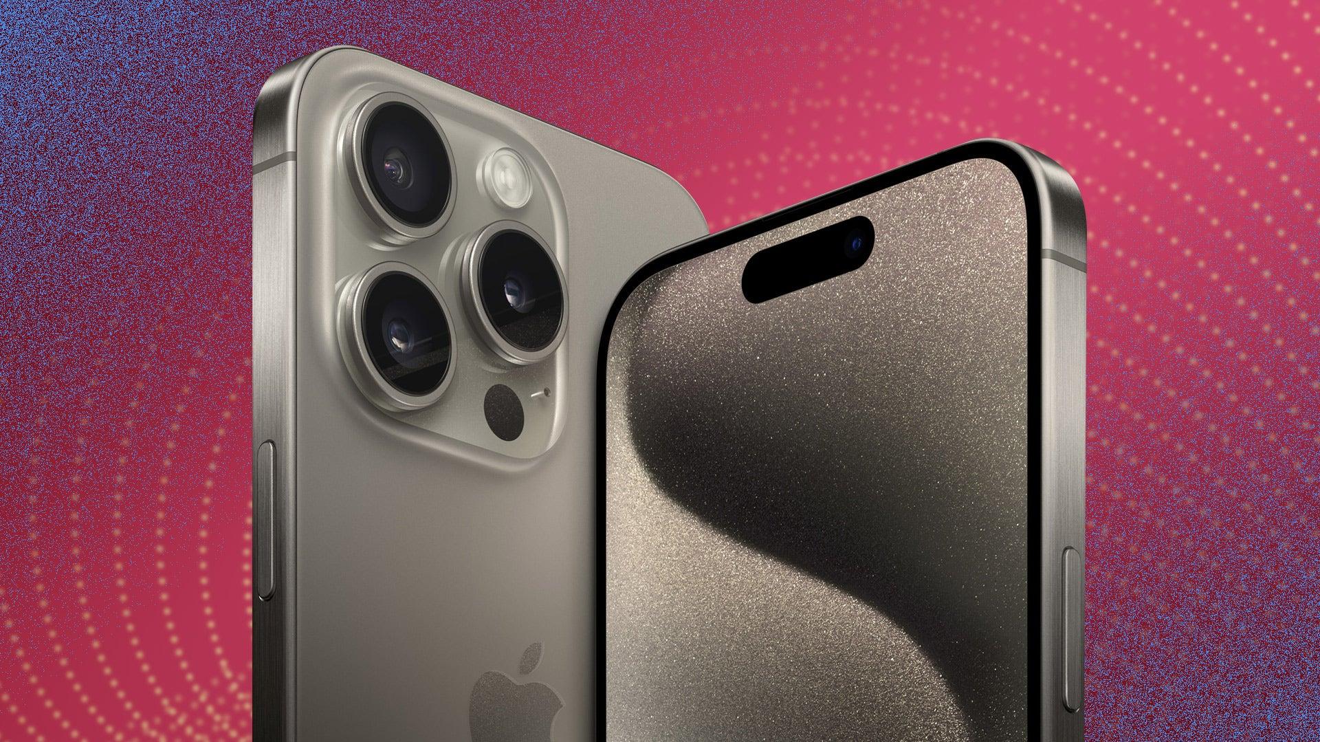 iPhone Pro Review IGN