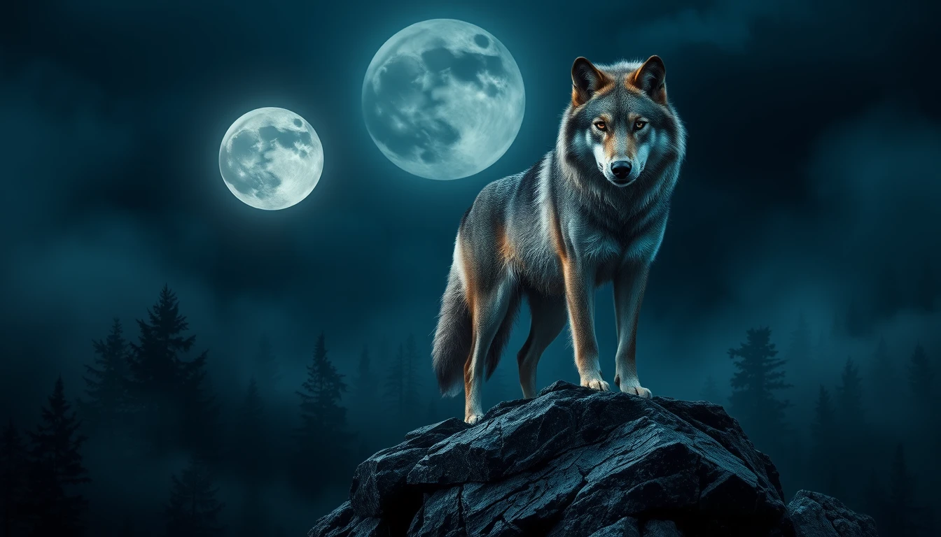 Wolf Pictures Wallpaper