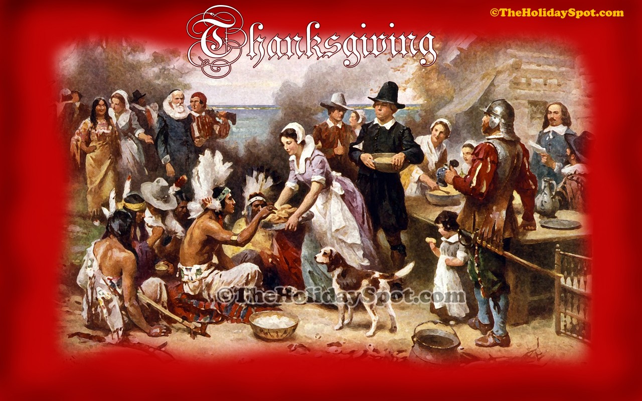 Norman Rockwell Thanksgiving Wallpaper Thanks Giving
