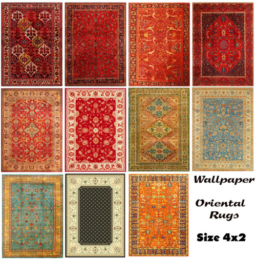 Oriental Rugs By Wallpaperthese Es With Different
