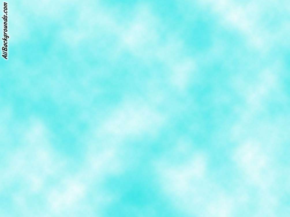 Blue sky color gradient background watercolor Vector Image