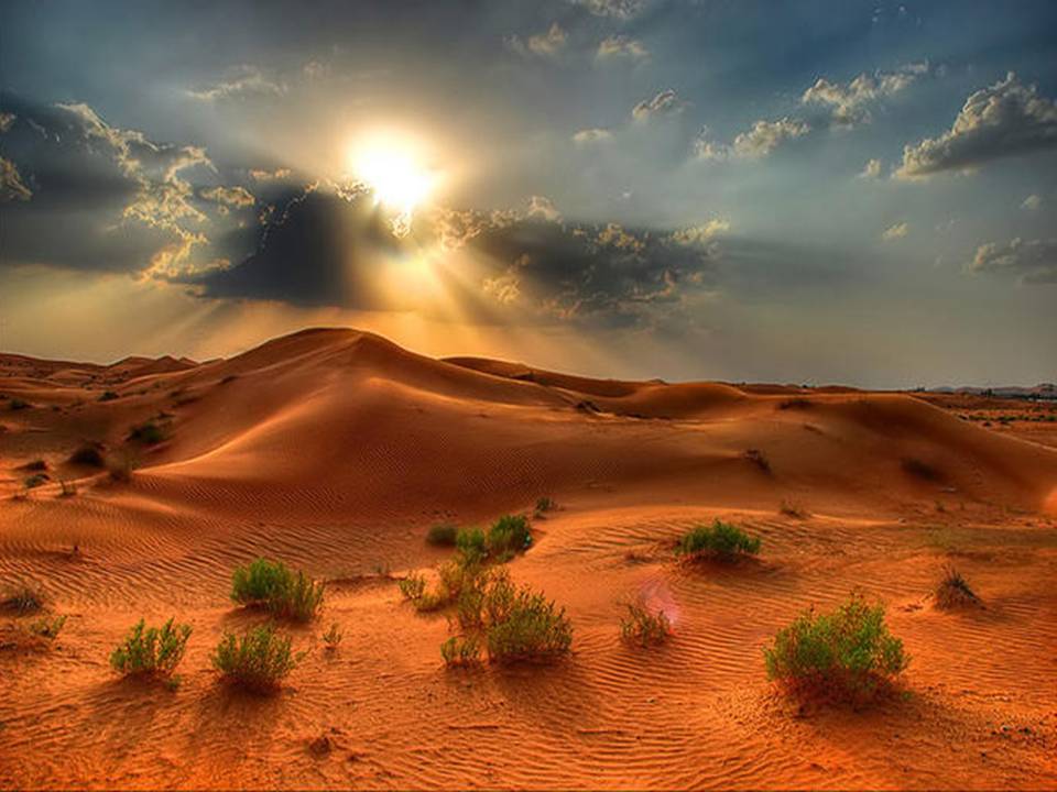Pin Desert Sun HD Desktop Wallpaper High Definition Fullscreen On