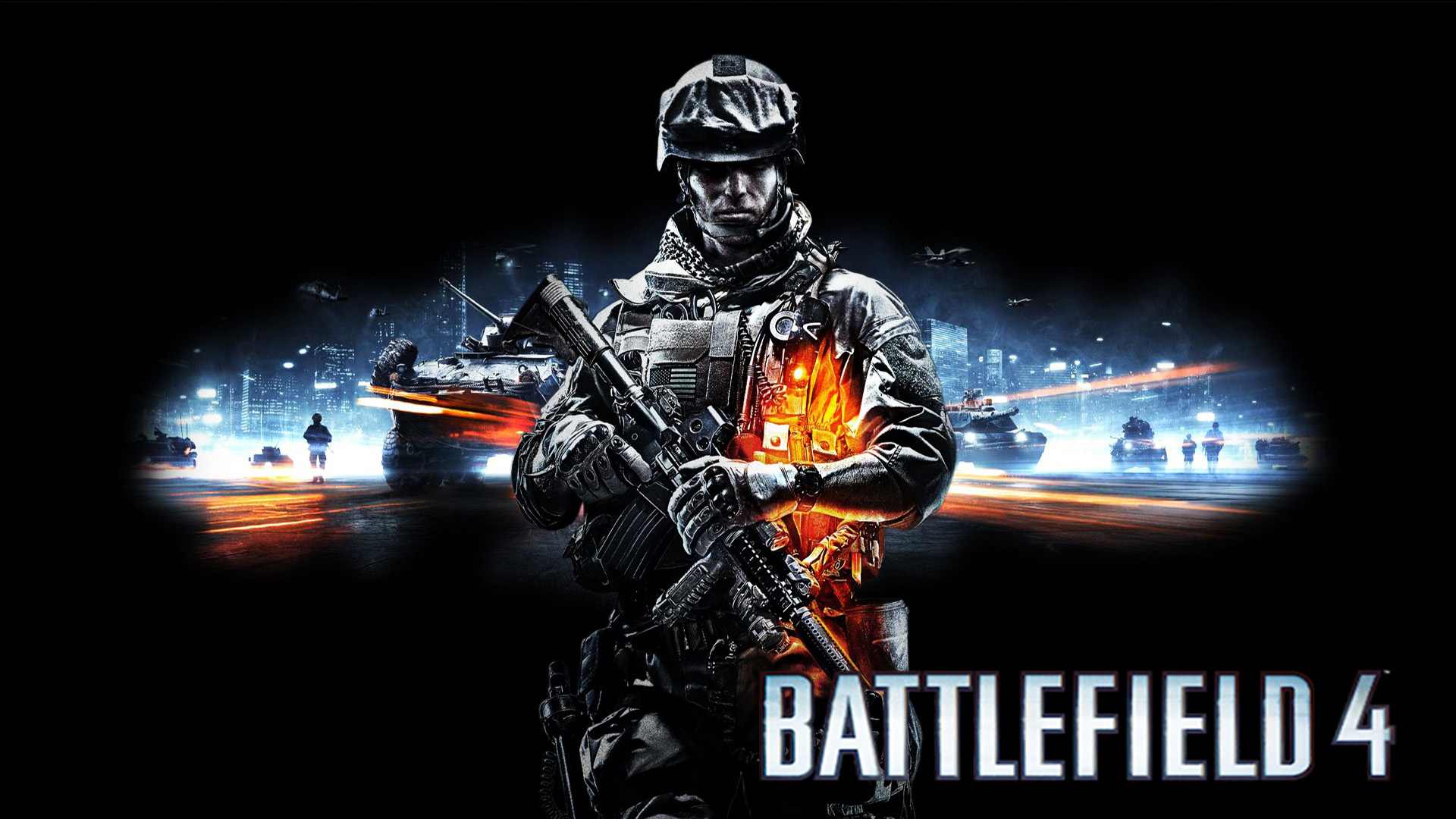 Battlefield Full HD Wallpaper And