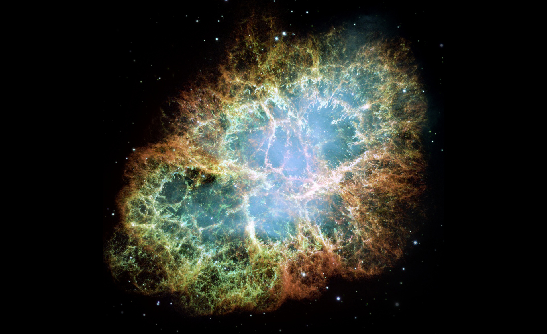 Free HD Nebula Wallpaper